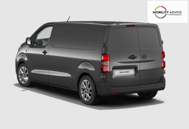 Fiat Scudo AT AHK LED Navi10" Keyl LM17" ACC Kam PDC 