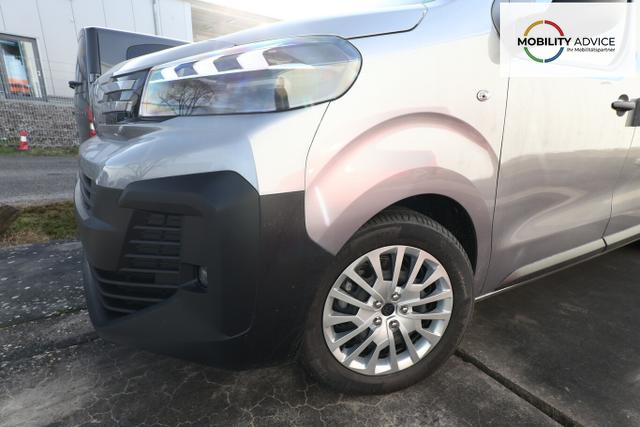 Peugeot Expert Kombi L3 AT 9S LED AHK PrivG 2xKlima Nav 