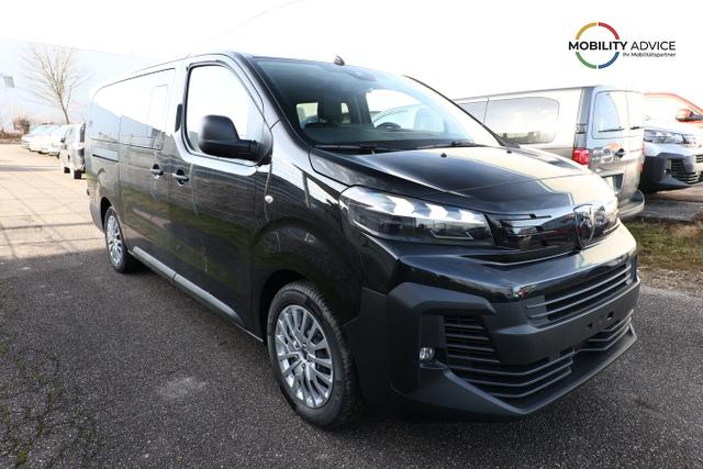 Peugeot Expert Kombi L3 AT 9S LED AHK PrivG 2xKlima Nav 