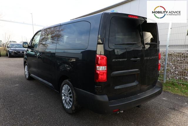 Peugeot Expert Kombi L3 AT 9S LED AHK PrivG 2xKlima Nav 