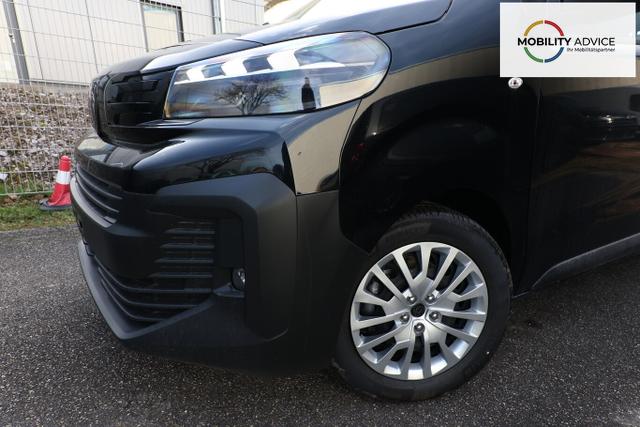 Peugeot Expert Kombi L3 AT 9S LED AHK PrivG 2xKlima Nav 