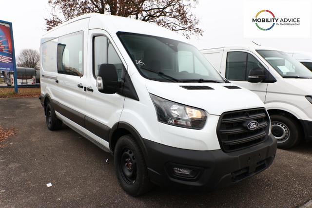 Ford Transit Trend 350 L3H2 SHZ SYNC4 Kam 3-S Temp 