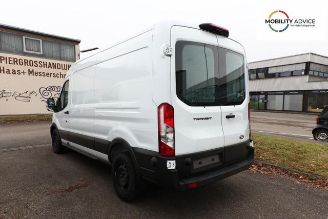 Ford Transit Trend 350 L3H2 SHZ SYNC4 Kam 3-S Temp 