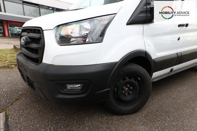 Ford Transit Trend 350 L3H2 SHZ SYNC4 Kam 3-S Temp 