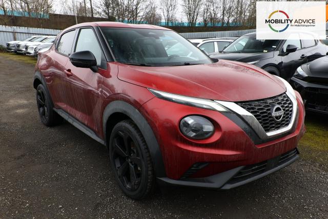 Nissan Juke Tekna DCT ACC LED+ Nav SHZ 360&deg; LM19 Keyl 