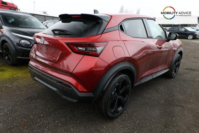 Nissan Juke Tekna DCT ACC LED+ Nav SHZ 360&deg; LM19 Keyl 