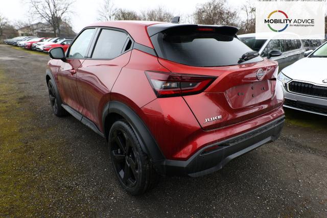 Nissan Juke Tekna DCT ACC LED+ Nav SHZ 360&deg; LM19 Keyl 