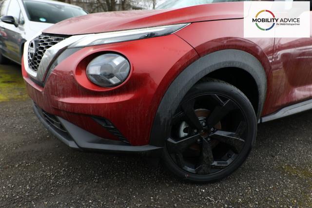 Nissan Juke Tekna DCT ACC LED+ Nav SHZ 360&deg; LM19 Keyl 