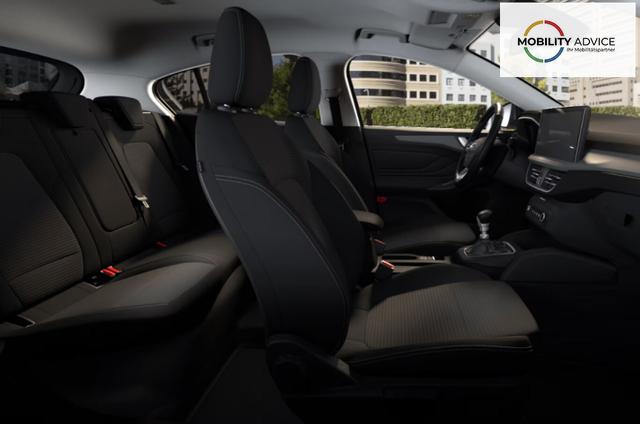 Ford Focus Titanium X 1.0 EB 125 WinterP Kam KeyFree 