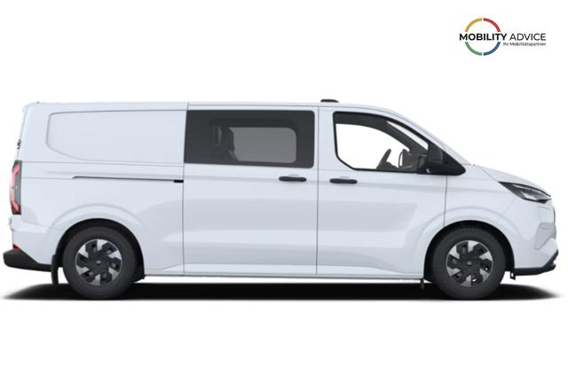 Ford E-Transit Custom Trend DCiV 71kWh 320 L2 LED SHZ 