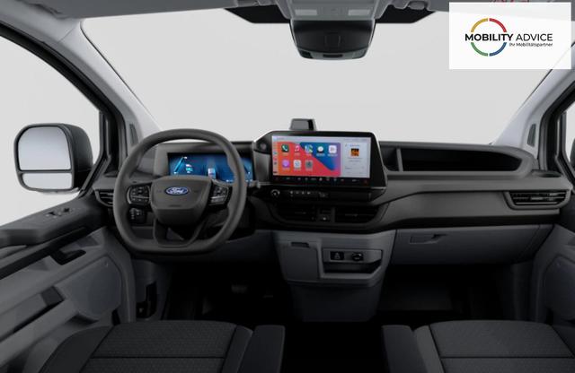 Ford E-Transit Custom Trend DCiV 71kWh 320 L2 LED SHZ 