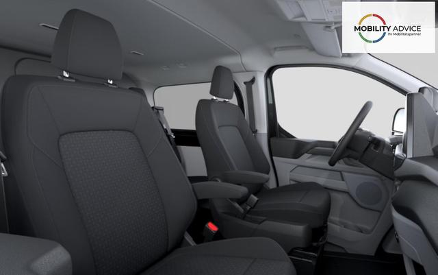 Ford E-Transit Custom Trend DCiV 71kWh 320 L2 LED SHZ 