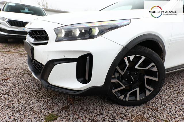 Kia XCeed DCT MY26 ACC Keyl 2Z-Klima SHZ LHZ Nav Kam 
