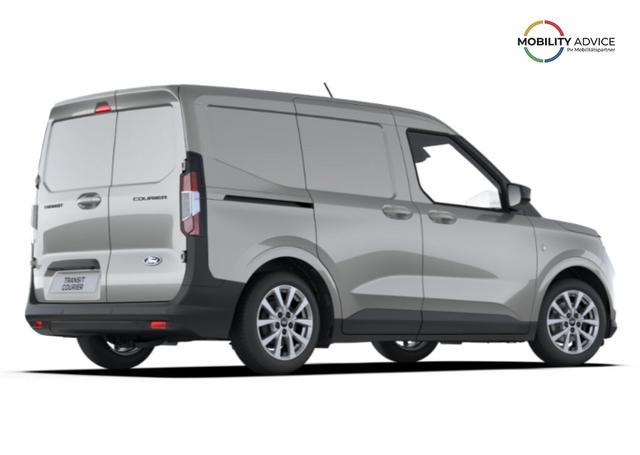 Ford Transit Courier Limited Kam PDC Temp AppCo 16Z 