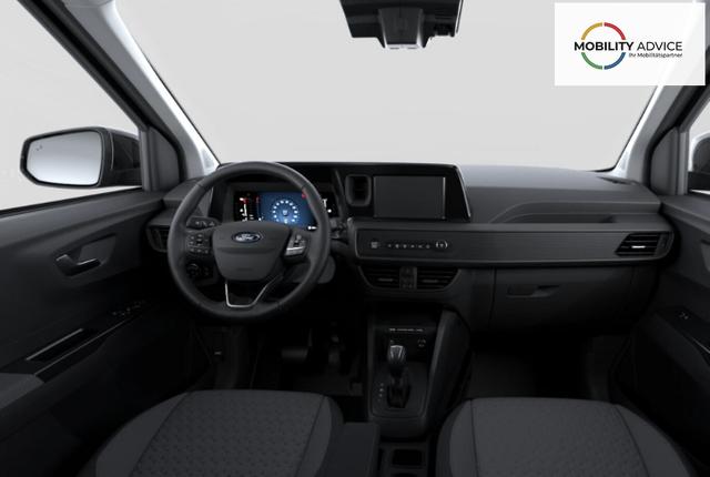 Ford Transit Courier Limited Kam PDC Temp AppCo 16Z 