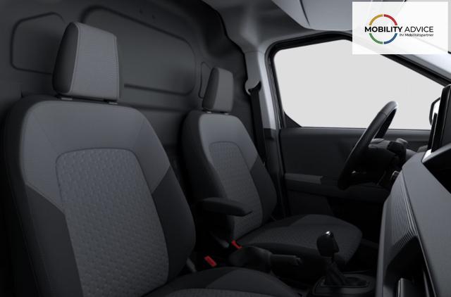 Ford Transit Courier Limited Kam PDC Temp AppCo 16Z 