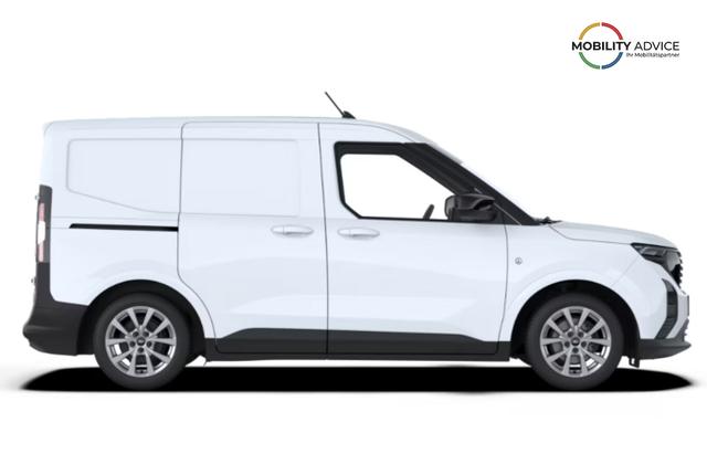 Ford Transit Courier Limited AHK Kam Temp PDC 16Z 