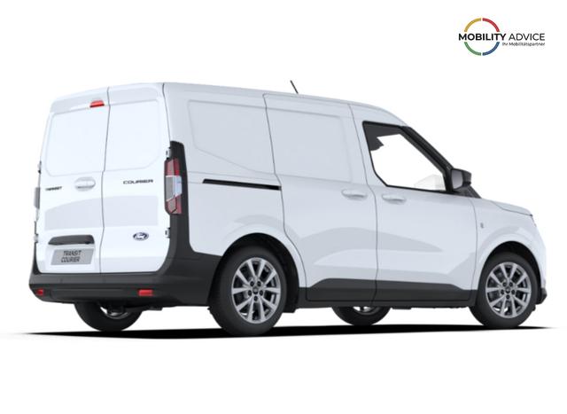 Ford Transit Courier Limited AHK Kam Temp PDC 16Z 
