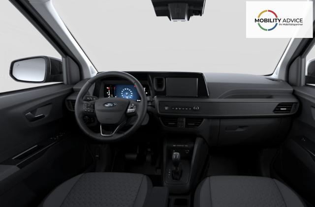 Ford Transit Courier Limited Kam PDC Temp AppCo 16Z 