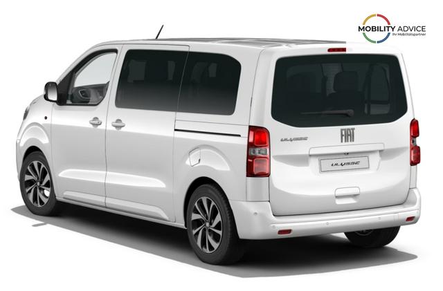 Fiat Ulysse TOP AT AHK Pano Klimaaut el.Schieb Navi 