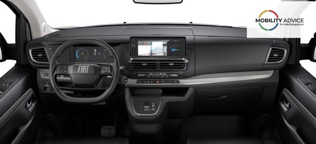 Fiat Ulysse TOP AT AHK Pano Klimaaut el.Schieb Navi 