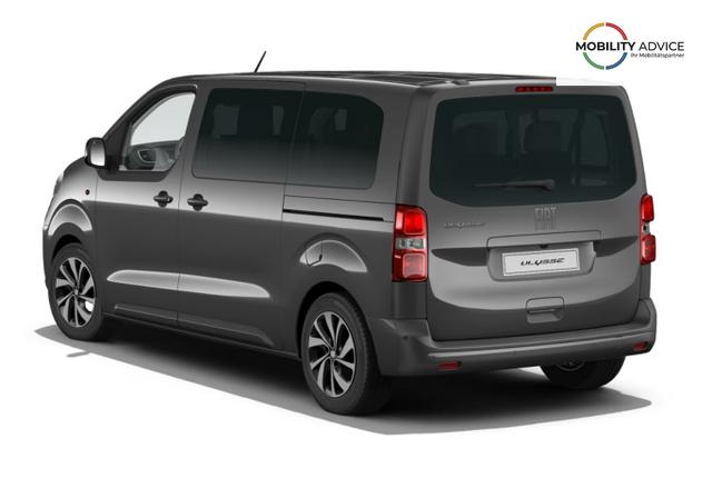 Fiat Ulysse TOP AT Klimaaut el.Schieb Navi Leder ACC 