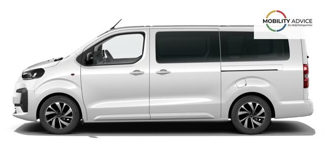 Fiat Ulysse TOP AT L3 Pano 7S Klimaaut el.Schieb Navi 