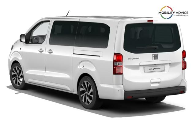Fiat Ulysse TOP AT L3 Pano 7S Klimaaut el.Schieb Navi 