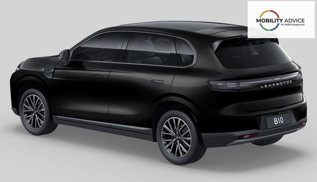 Leapmotor B10 Design BEV 67,1kWh ProMax Pano 360&deg; Nav ACC 