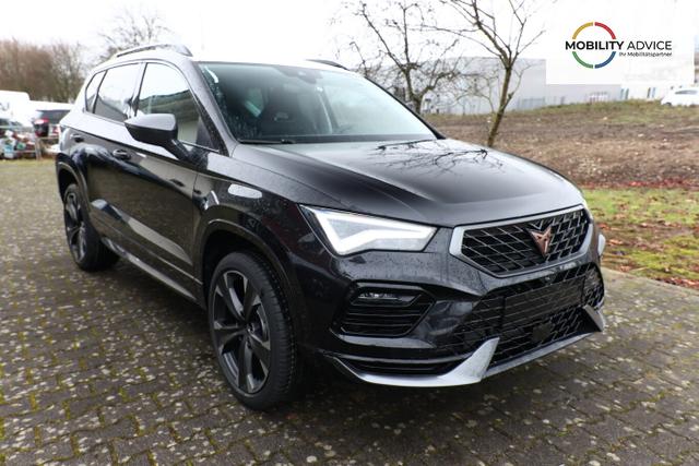 Cupra Ateca DSG Nav Keyl Kam ACC 5JGarantie SHZ+LHZ 