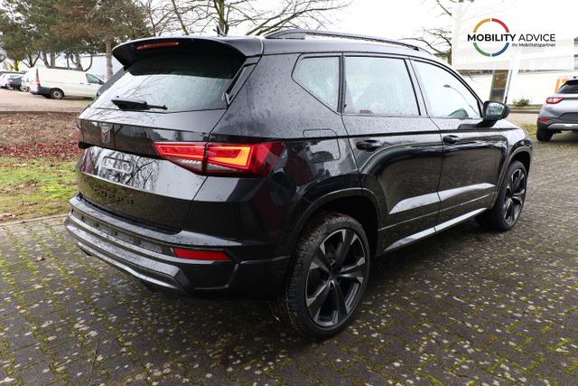 Cupra Ateca DSG Nav Keyl Kam ACC 5JGarantie SHZ+LHZ 