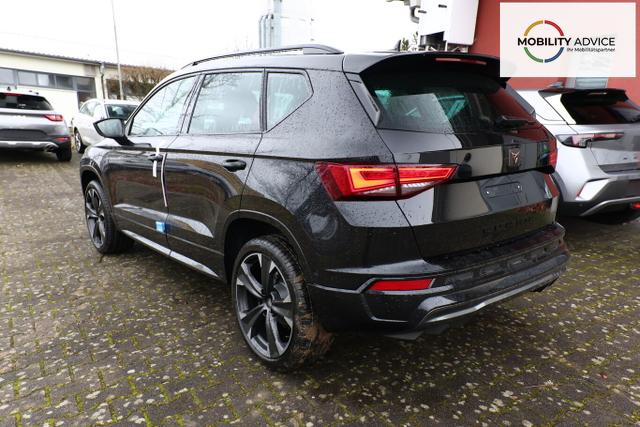 Cupra Ateca DSG Nav Keyl Kam ACC 5JGarantie SHZ+LHZ 