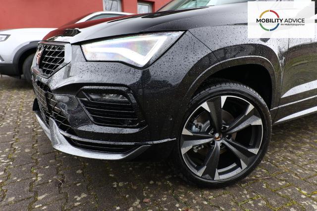 Cupra Ateca DSG Nav Keyl Kam ACC 5JGarantie SHZ+LHZ 