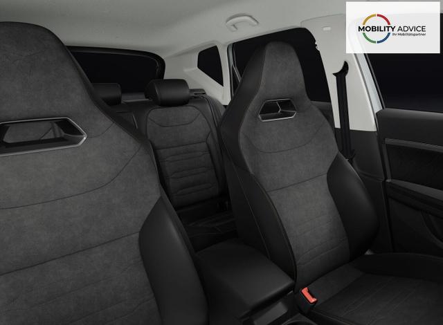 Cupra Ateca DSG AHK Nav eHK Memory Keyl Kam 5JGarantie 