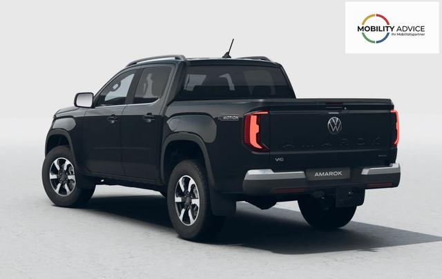 Volkswagen Amarok Style Reling Navi AHK Matrix AC2Zone Keyl 