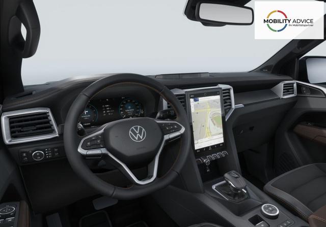Volkswagen Amarok PanAmericana PanAm HardTop AHK AssisP Matrix Klimaaut 