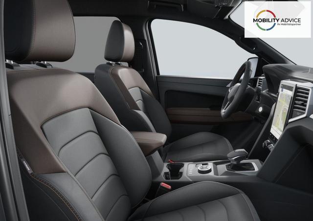 Volkswagen Amarok PanAmericana PanAm HardTop AHK AssisP Matrix Klimaaut 