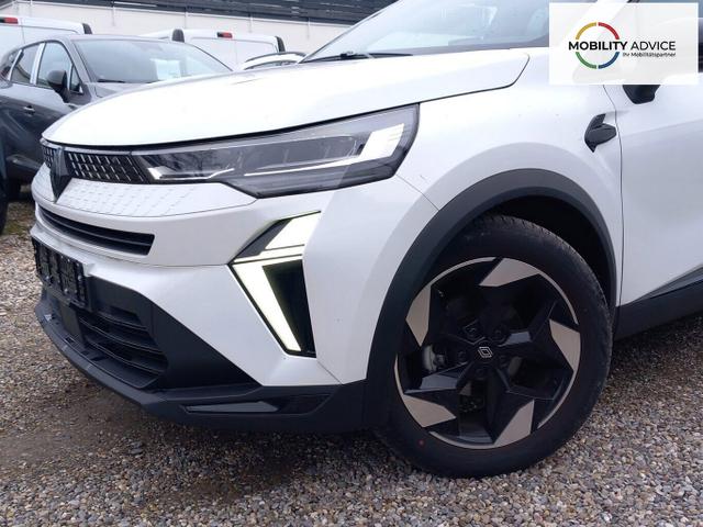 Renault Captur Techno Aut WinterP ACC Kam LED PrivG 18Z 