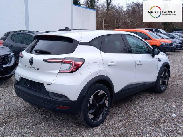 Renault Captur Techno Aut WinterP ACC Kam LED PrivG 18Z 
