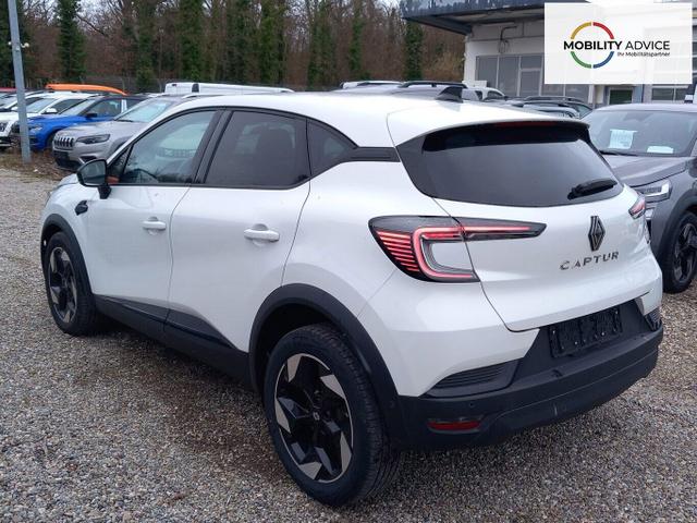 Renault Captur Techno Aut WinterP ACC Kam LED PrivG 18Z 