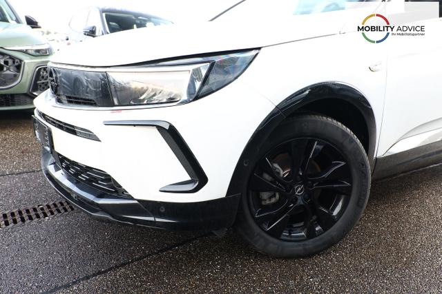 Opel Grandland GS X Hybrid Fronts beh. Nav Totw PDC 