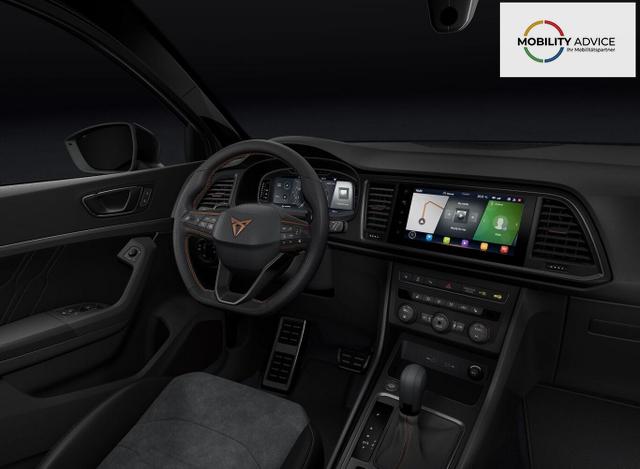 Cupra Ateca Tribe Edition DSG 4D Pano DCC TravelA eHk Memory 