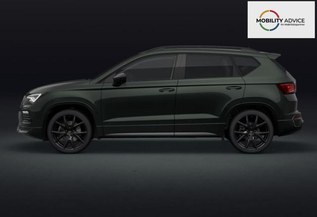 Cupra Ateca Tribe Edition DSG 4D Pano DCC TravelA eHk Memory 
