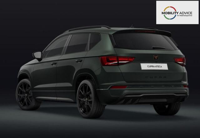 Cupra Ateca Tribe Edition DSG 4D Pano DCC TravelA eHk Memory 