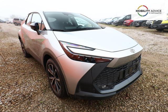 Toyota C-HR Teamplayer PHEV Nav Keyl SHZ SmartK Privacy 18Z IndukL 