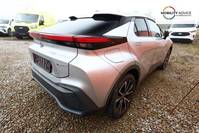 Toyota C-HR Teamplayer PHEV Nav Keyl SHZ SmartK Privacy 18Z IndukL 