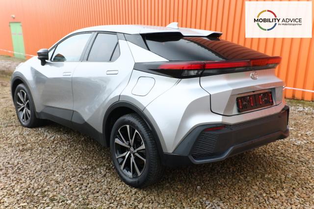 Toyota C-HR Teamplayer PHEV Nav Keyl SHZ SmartK Privacy 18Z IndukL 