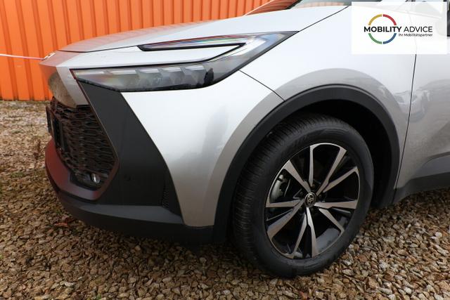 Toyota C-HR Teamplayer PHEV Nav Keyl SHZ SmartK Privacy 18Z IndukL 