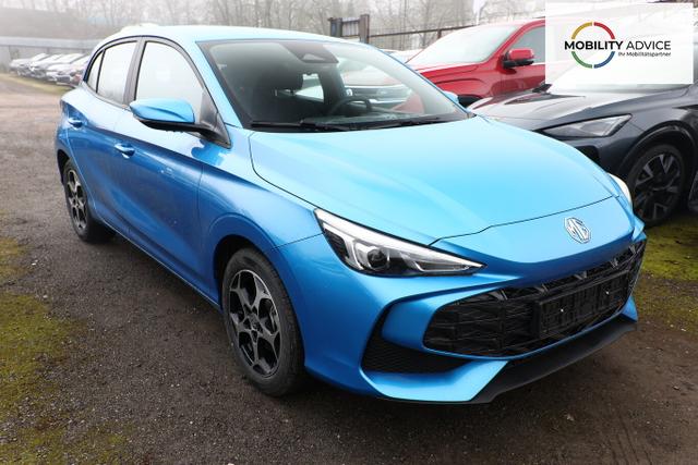 MG MG3 Comfort 3 1.5 116 LED Nav Kam PDC Temp 16Z 