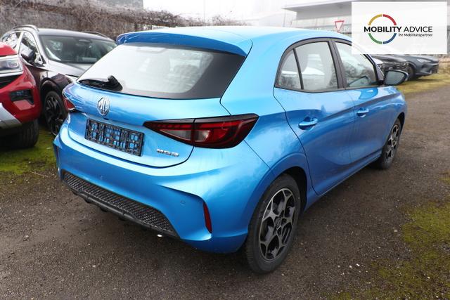 MG MG3 Comfort 3 1.5 116 LED Nav Kam PDC Temp 16Z 